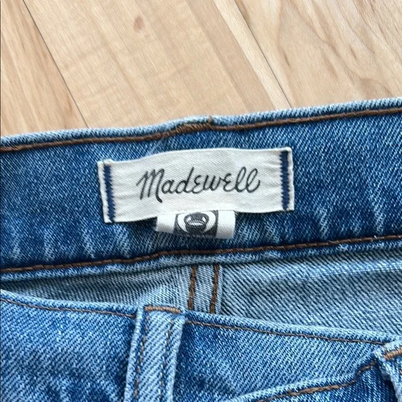 Madewell The Perfect Vintage Jean 27T Classic blue - Picture 4 of 4